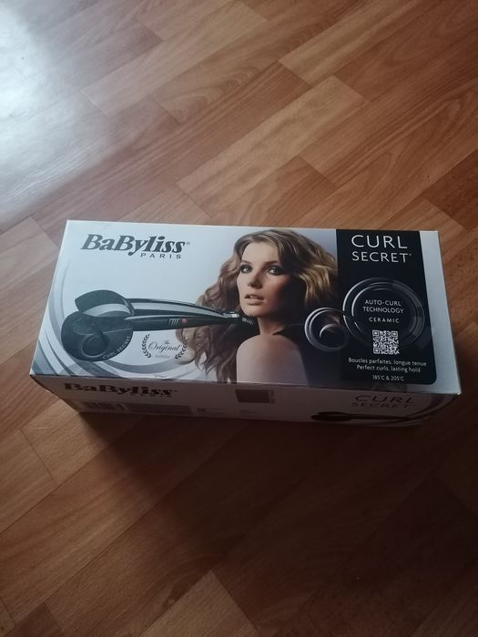 Lokówka elektryczna babyliss