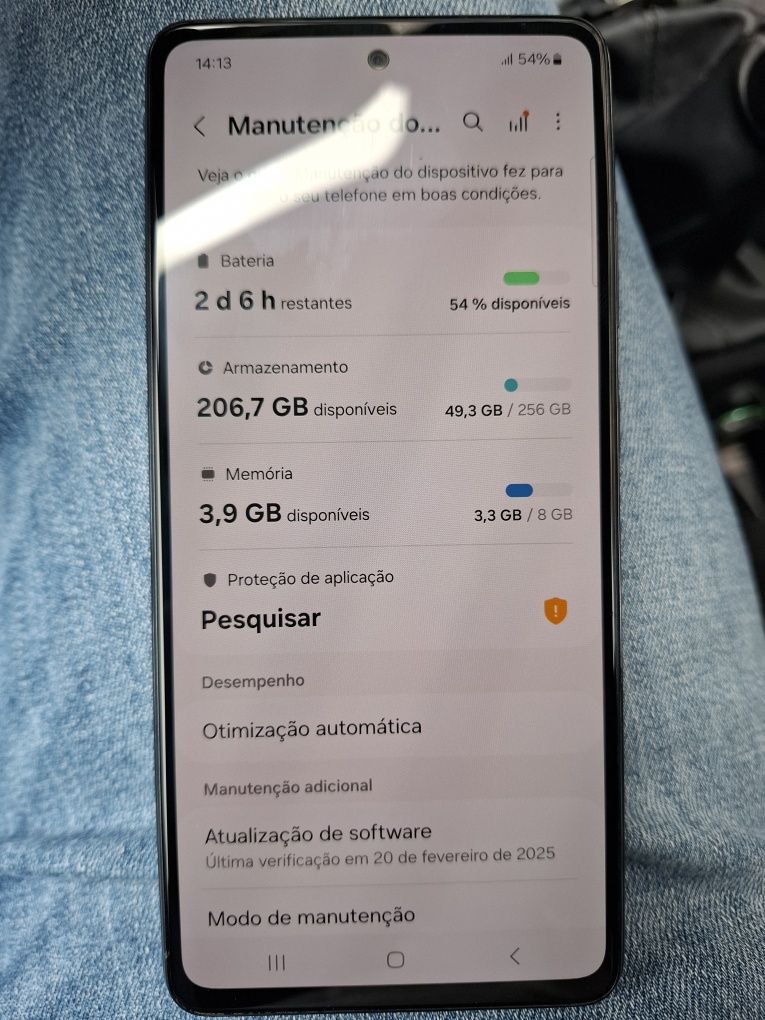 Samsung a52s 8x256gh