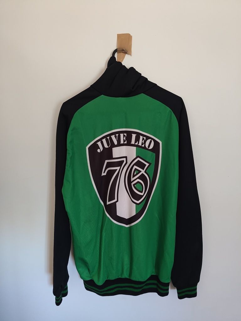 Hoodie Juve Leo Sporting