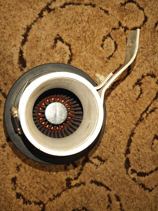 Фільтр нульового опору / фильтр нулевого сопротивления 70мм