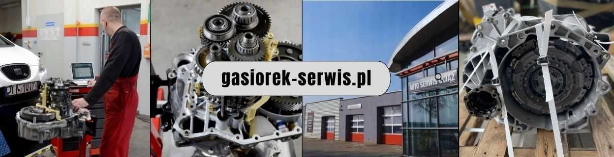 Naprawa Skrzyń S-Tronic 0CK 01J 0B5 Q5 A5 A6 A7 DL501 Stronic Stronik