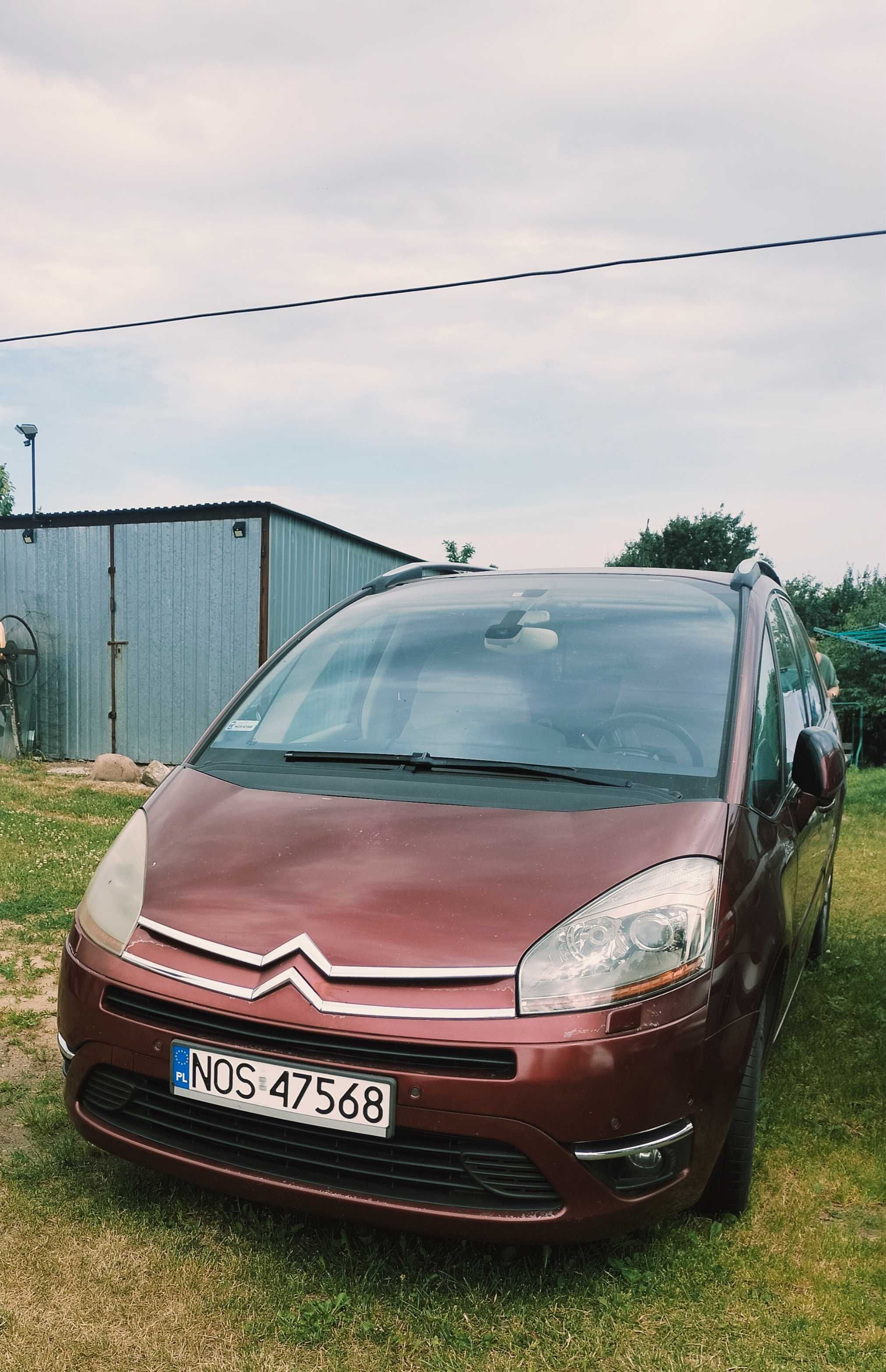 Citroen C4 picasso