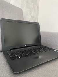 Ноутбук HP RTL8723BE intel core i5-6200u 2.30GHz 2.40GHz