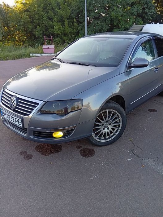Продажа пассат В6