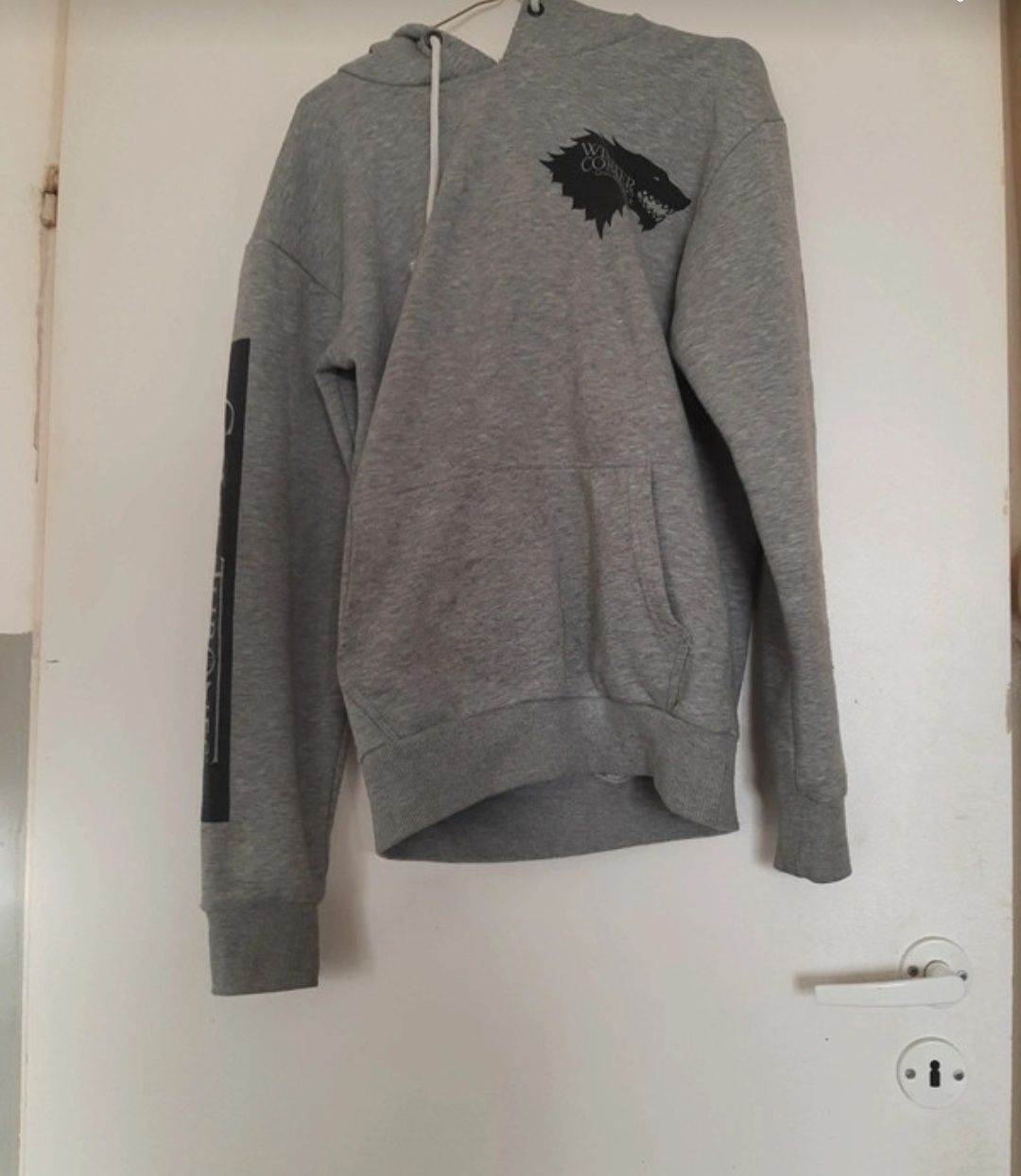 Bluza z kapturem Gra o Tron