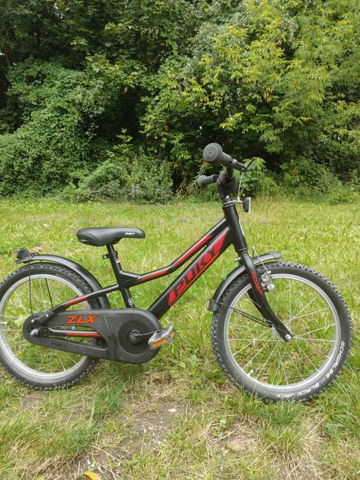 Sprzedam dziecięcy niemiecki rower Puky ZLX