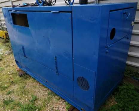 Gerador Elétrico Deutz 40kva - Usado