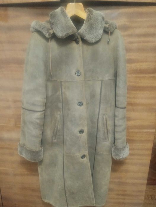 продам натуральну дублянку