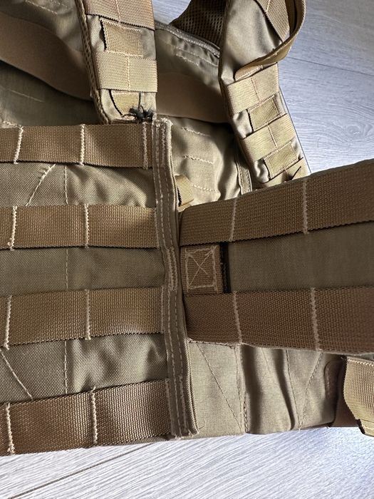Розвантажувальний жилет/РПС NFM Chestrig Heidrun Molle розмір S1