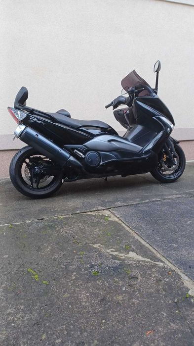 Yamaha T-MAX 500 XP