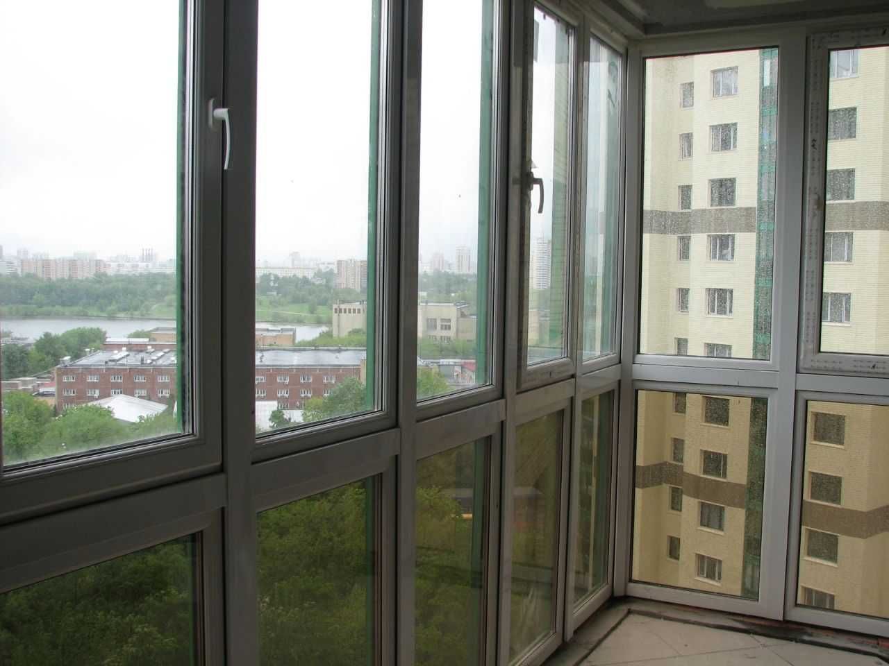 Вікна WDS за 4 дні, REHAU, ALUMIL, Найкращі ціни! Відкоси, ВИНОСИ БАЛК
