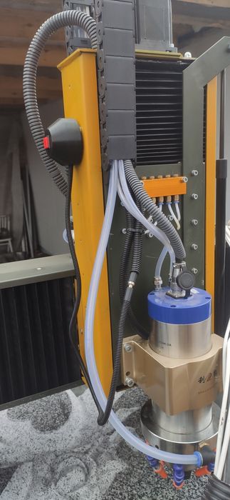 Станок с ЧПУ станок с ЧПУ