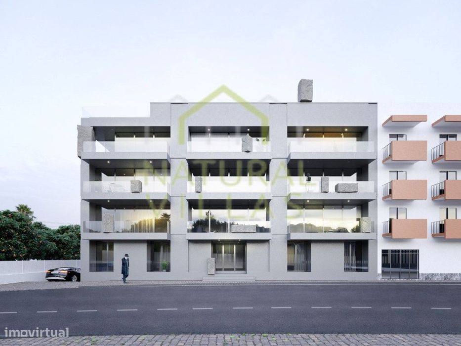 Lote para 10 Apartamentos + Garagem em Montenegro