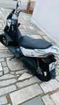 Moto kinco agility 125cc