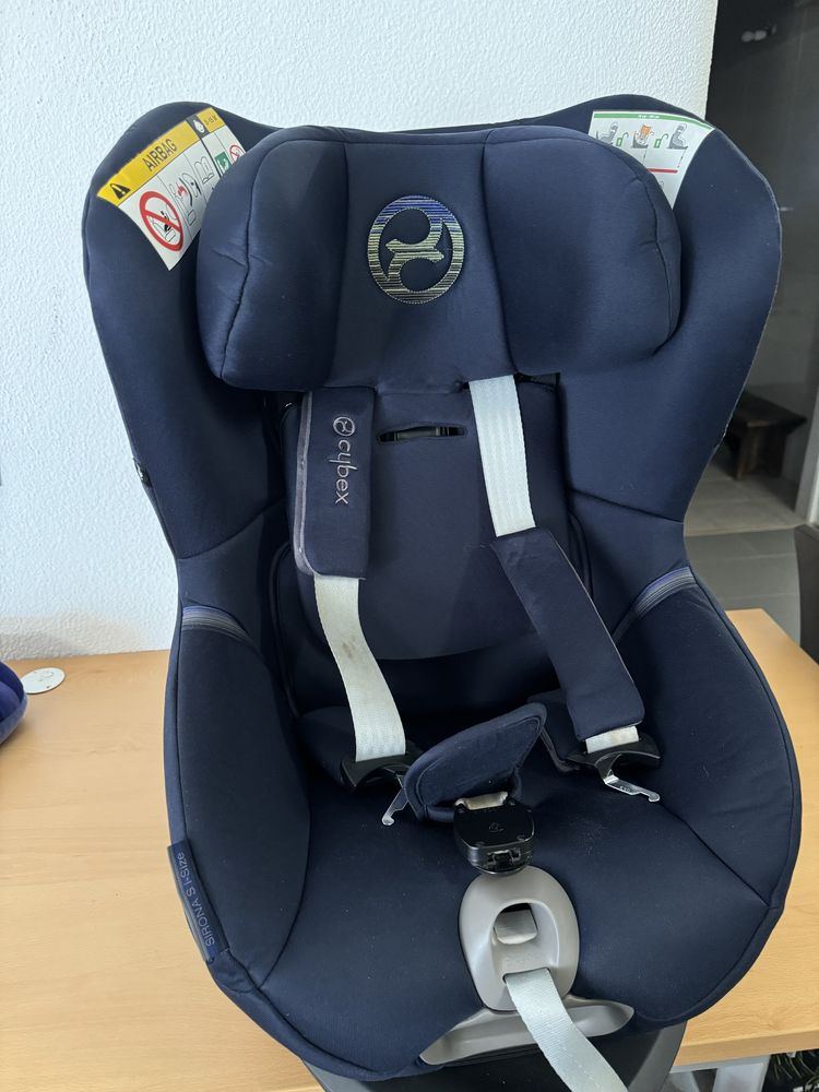 Cybex Gold Sirona S I-Size