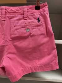 Szorty Polo Ralph Lauren rozmiar z metki 6