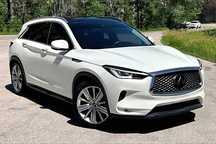 Infiniti Qx50      2020