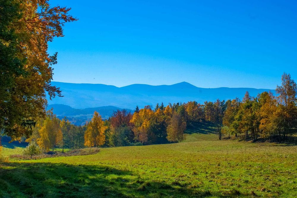 Karkonosze-Jacuzzi/ Sauna/ Kominek - DOM 5 os.- Góry