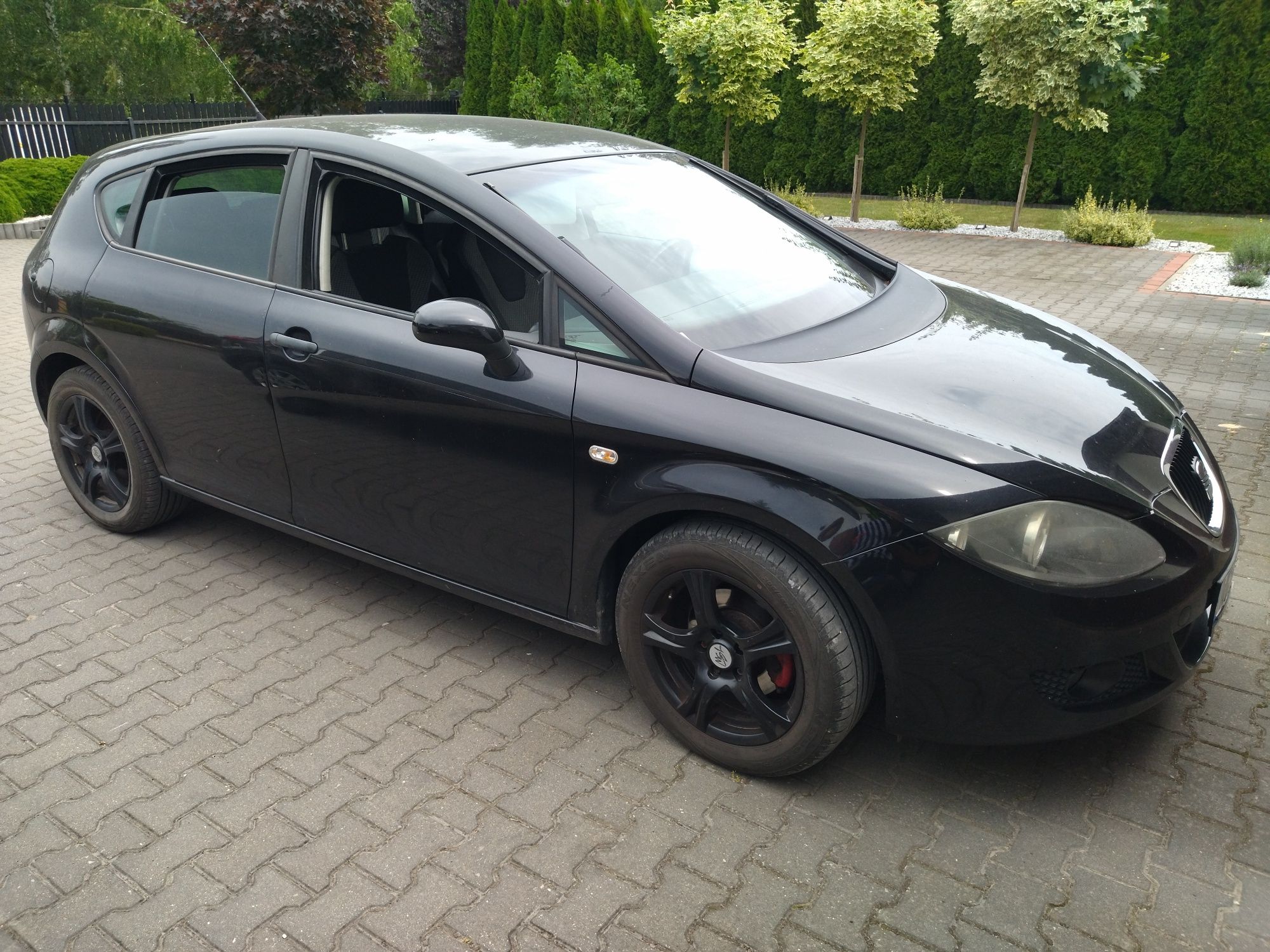 Klapa, zderzak Seat Leon II części