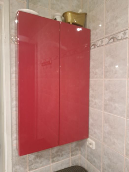 Szafki/meble łazienkowe komplet