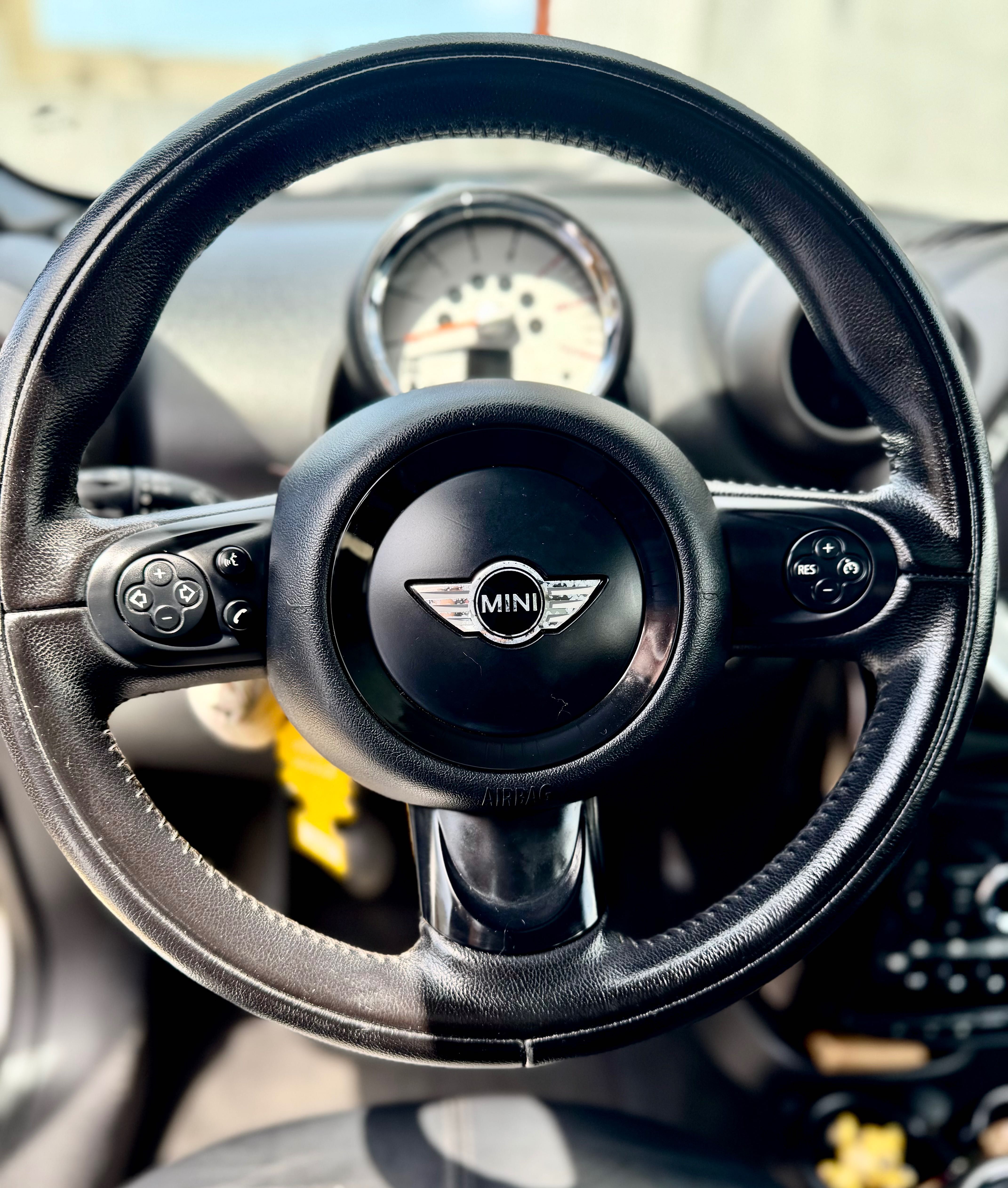 MINI COOPER D Countryman All4 | Chilli Pack | 2012
