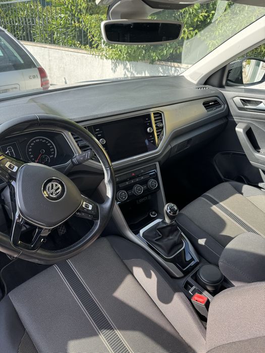 Volkswagen T-Roc 1.0 TSI 2020