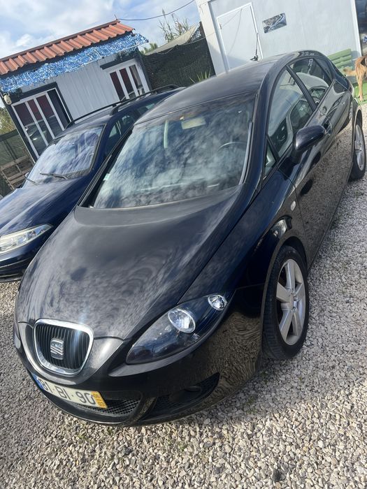 Seat Leon 1.6i - financiamento