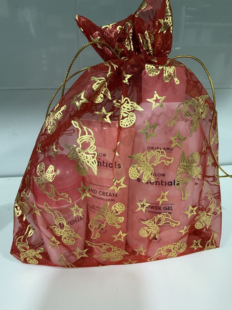 Kits oriflame/avon