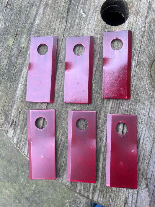 Promocja! Nożyki do kosiarki Claas Disco nóż nożyki najtaniej! Samasz