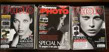Revistas N Geografic, Fhoto, Leica, Avilez, Viajes..LFI .50/ €1/€4/€5