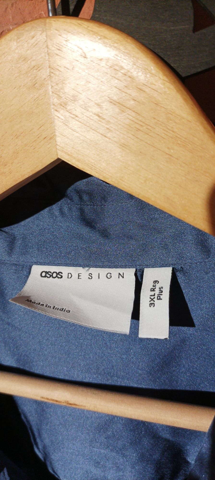 Koszula ASOS design rozmiar 3xl