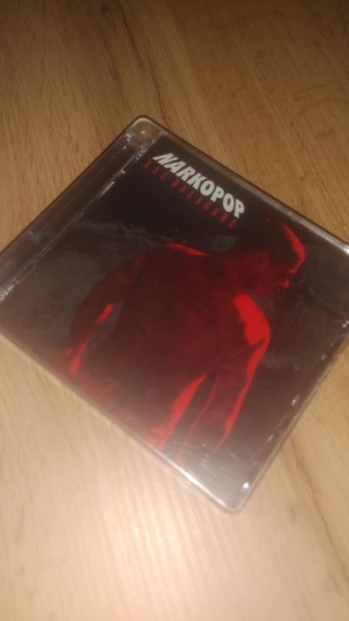 Kaz Bałagane Narkopop CD pierwsze wydanie