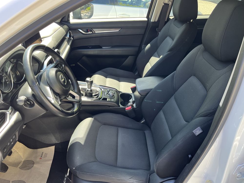 Mazda cx5 2.2d exellence navi, garantia