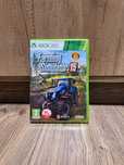 Farming simulator xbox 360