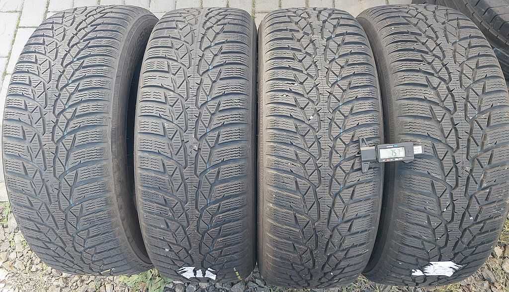 Nokian WR D4 205/65R16 95 H