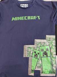 T-shirt młodzieżowy MINECRAFT nowy r. 164 Coolclub