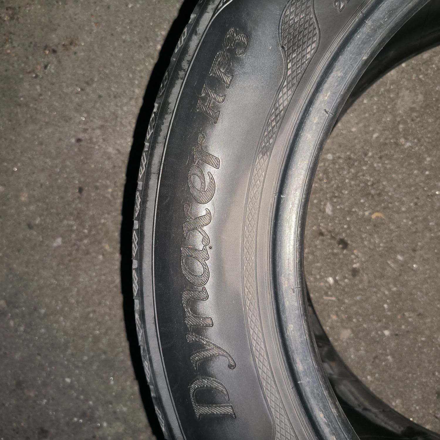 Kleber Dynaxer hp3 R16