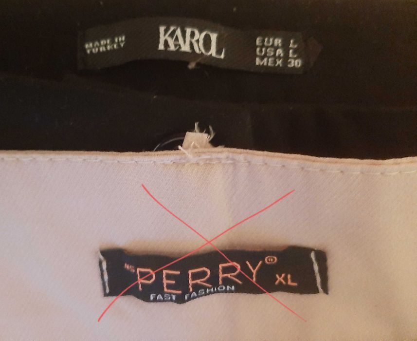 Жіночі брюки штани