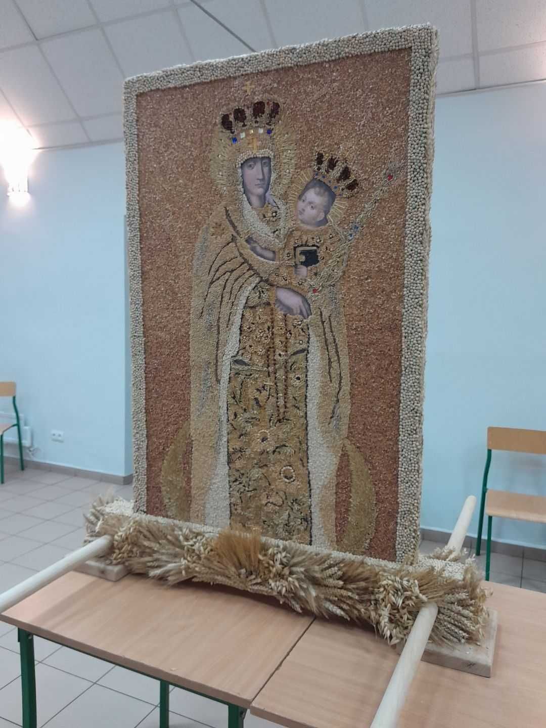 Wieniec dożynkowy 2024r