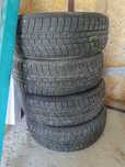 Opony 195/65/15 w stanie dobrym