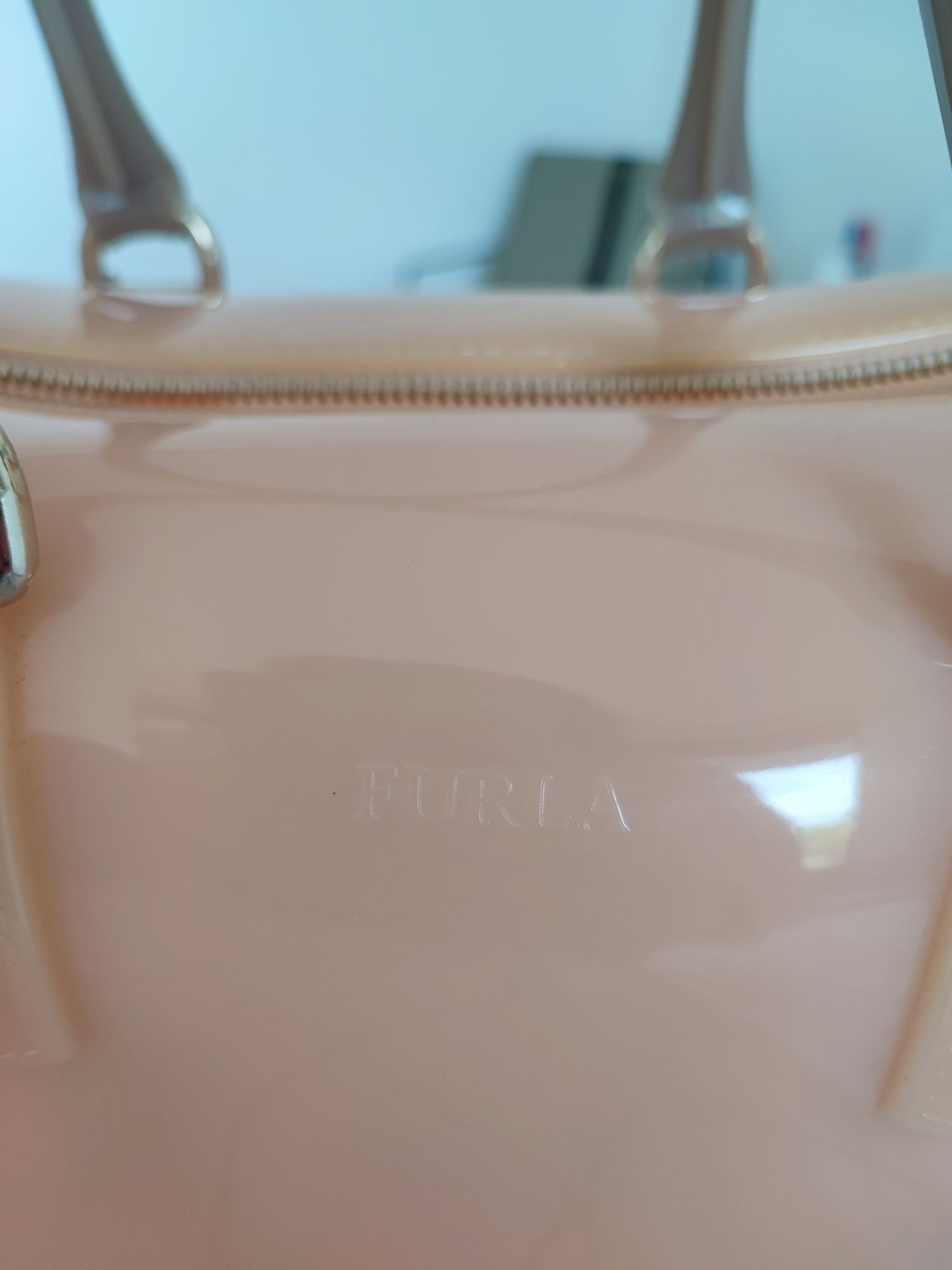 Carteira Furla Candy Bag