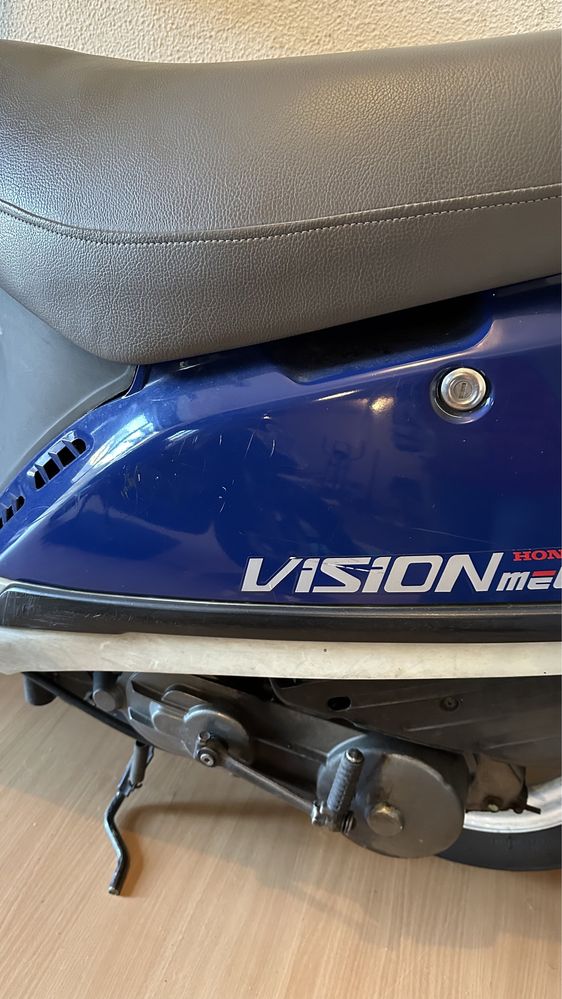 Mota Honda Vision