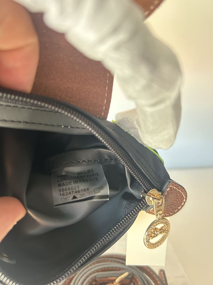 Mala Mini Longchamp