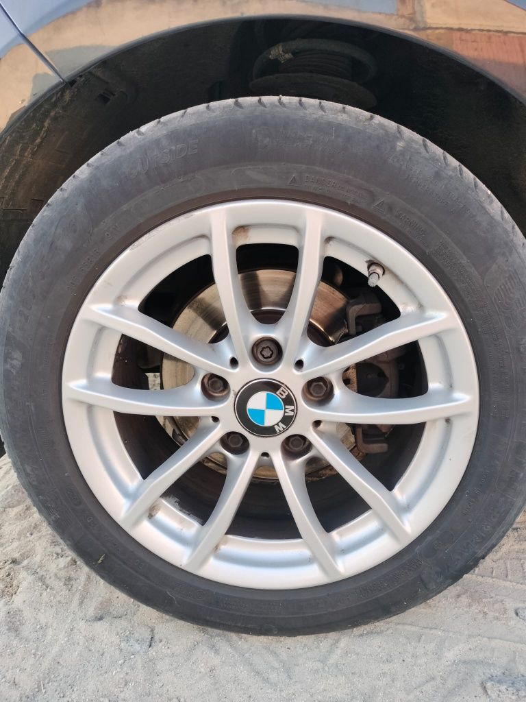 Bmw 116d de 2015