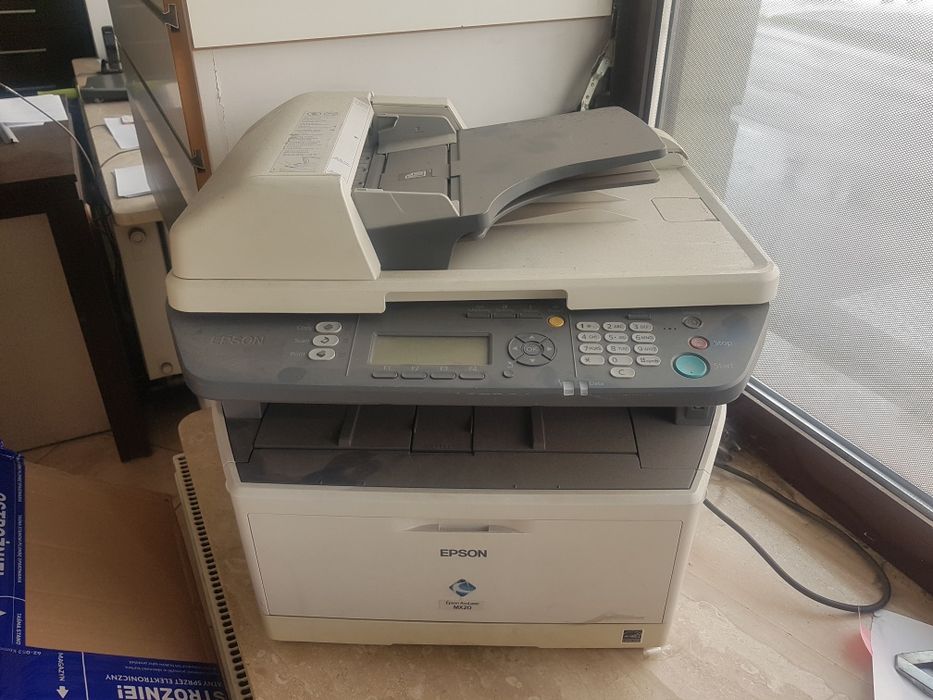 Drukarka Epson MX20