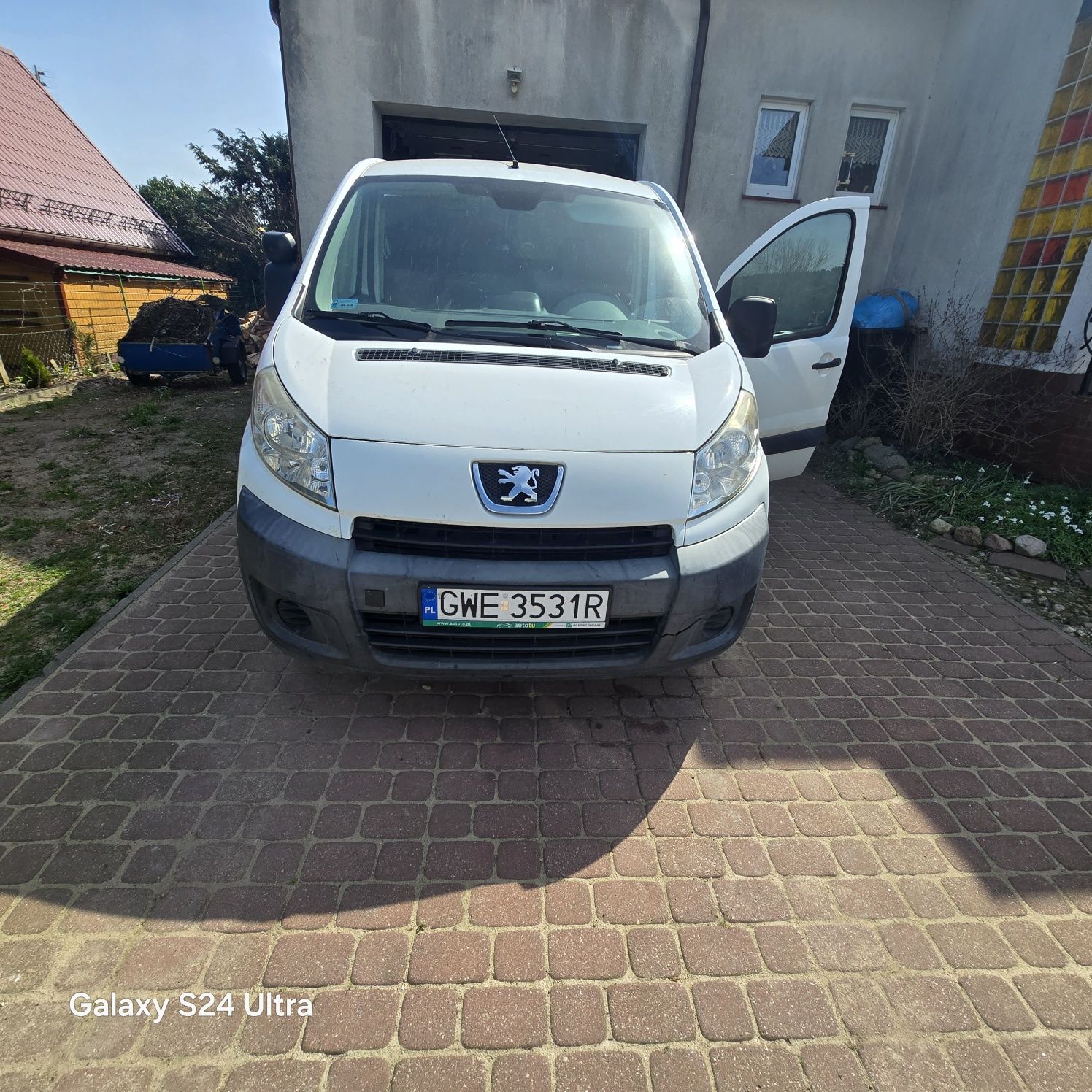 Peugeot Expert 1.6 HDI
