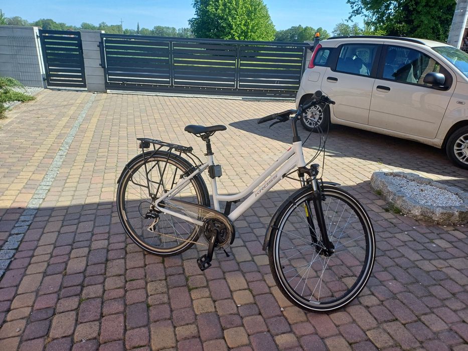 Rower damski Kross Trans 3.0