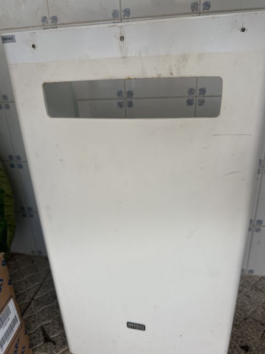 Caldeira RIELLO usada