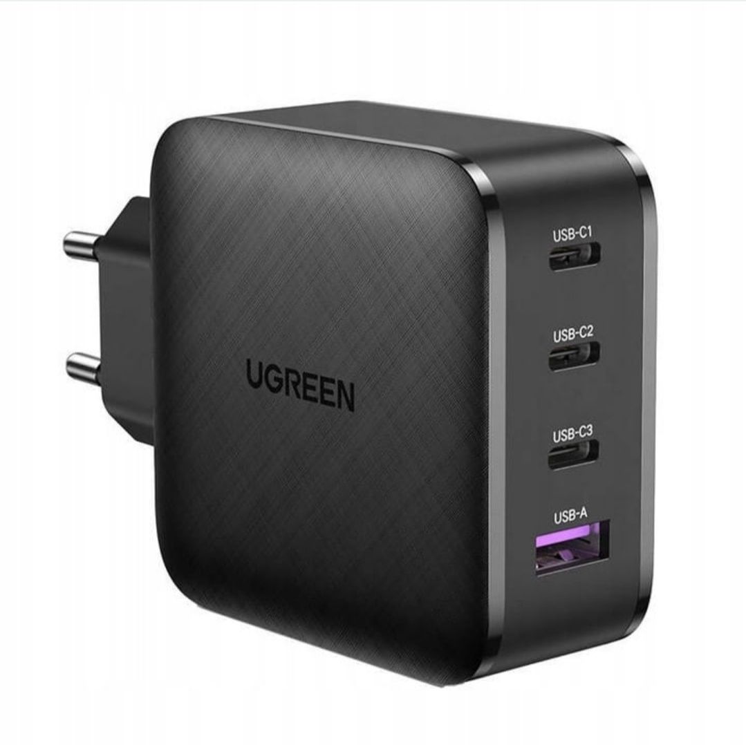 Ładowarka sieciowa  UGREEN CD224, 3x usb-C, 1x usb