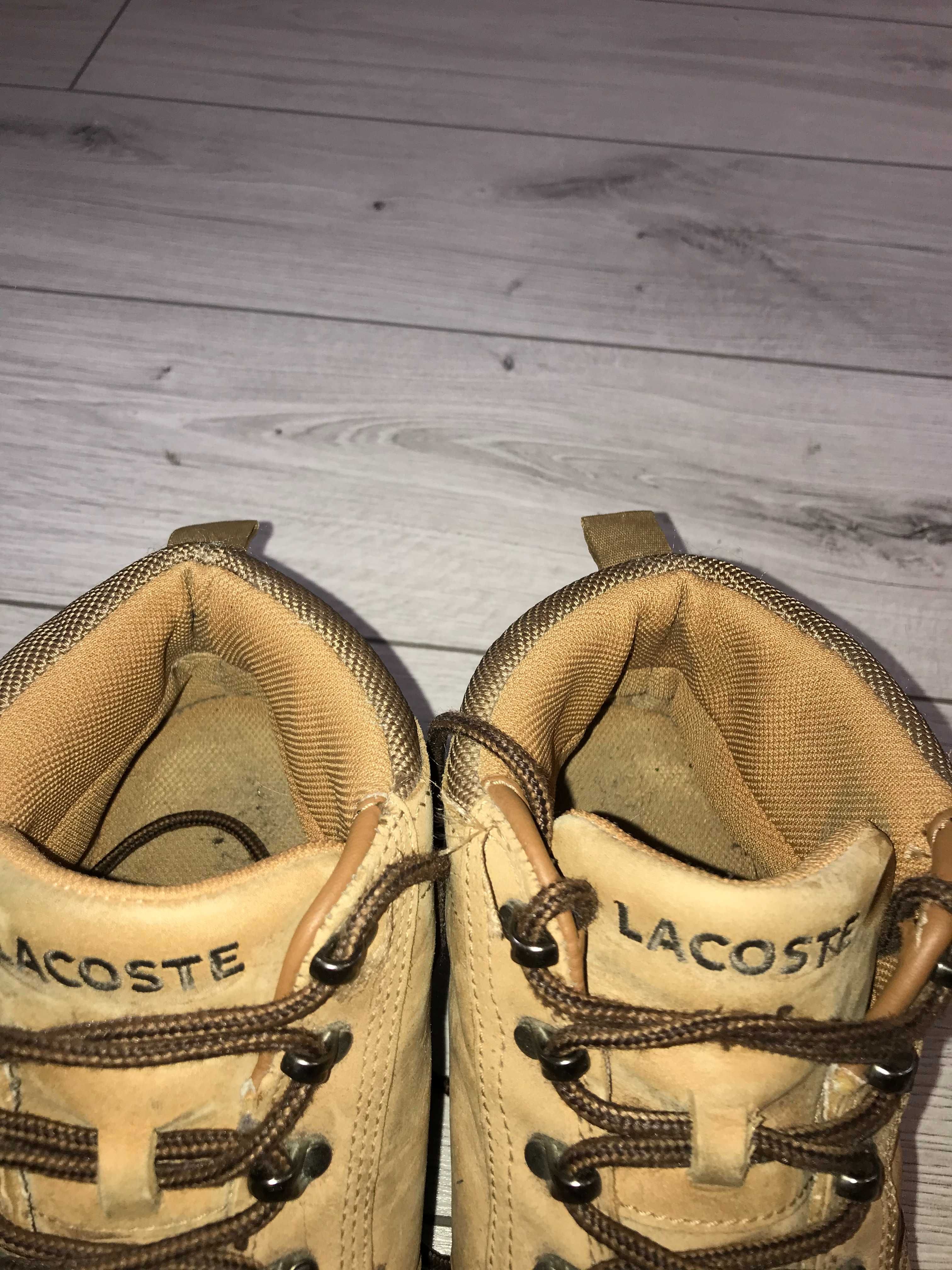Buty zimowe Lacoste Upton Hiking Boots rozm. 46